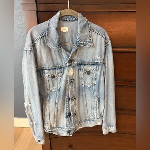 Able Light Blue Denim Jacket